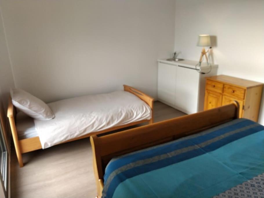 Appartement Au Crotoy Le Crotoy Extérieur photo