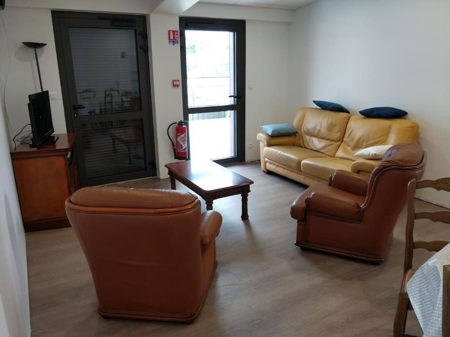 Appartement Au Crotoy Le Crotoy Extérieur photo