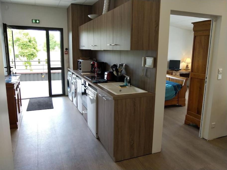 Appartement Au Crotoy Le Crotoy Extérieur photo