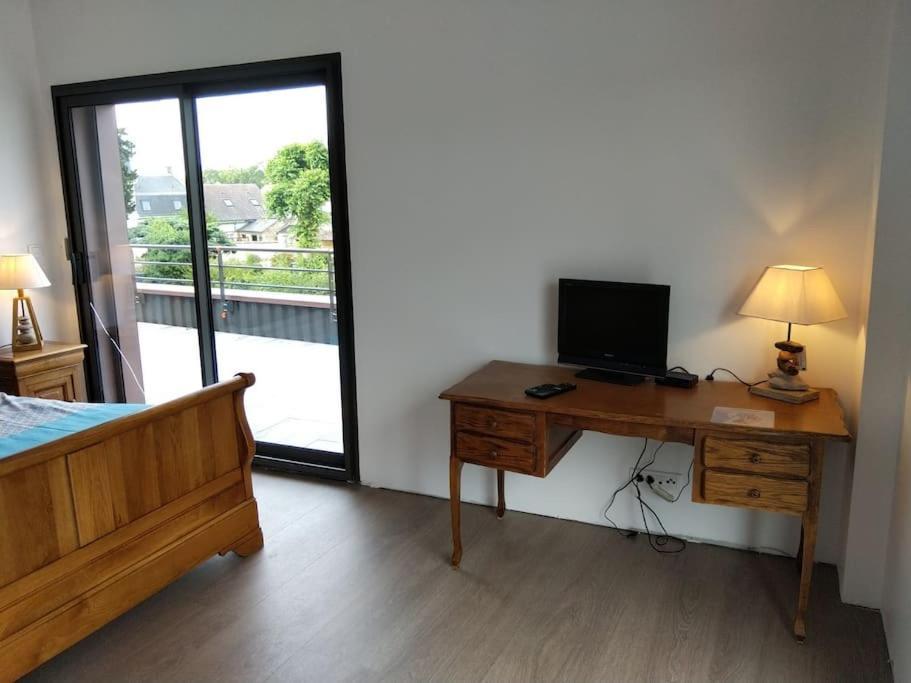 Appartement Au Crotoy Le Crotoy Extérieur photo