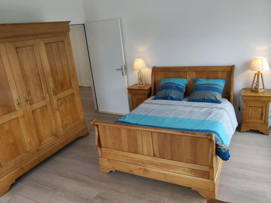 Appartement Au Crotoy Le Crotoy Extérieur photo