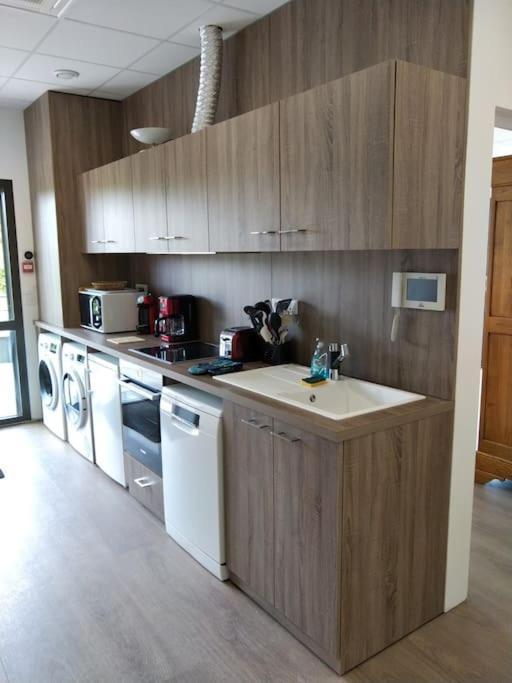 Appartement Au Crotoy Le Crotoy Extérieur photo