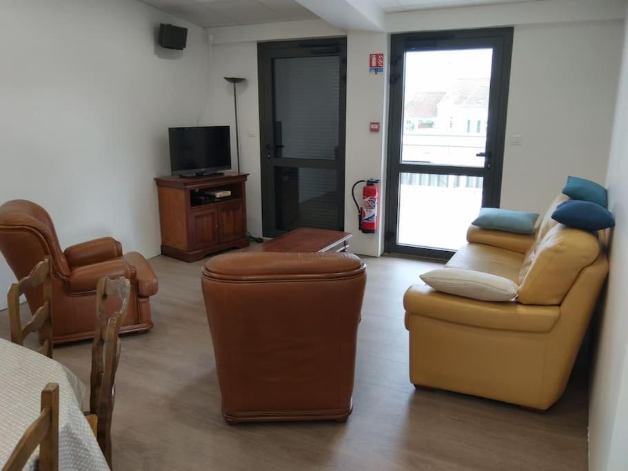 Appartement Au Crotoy Le Crotoy Extérieur photo