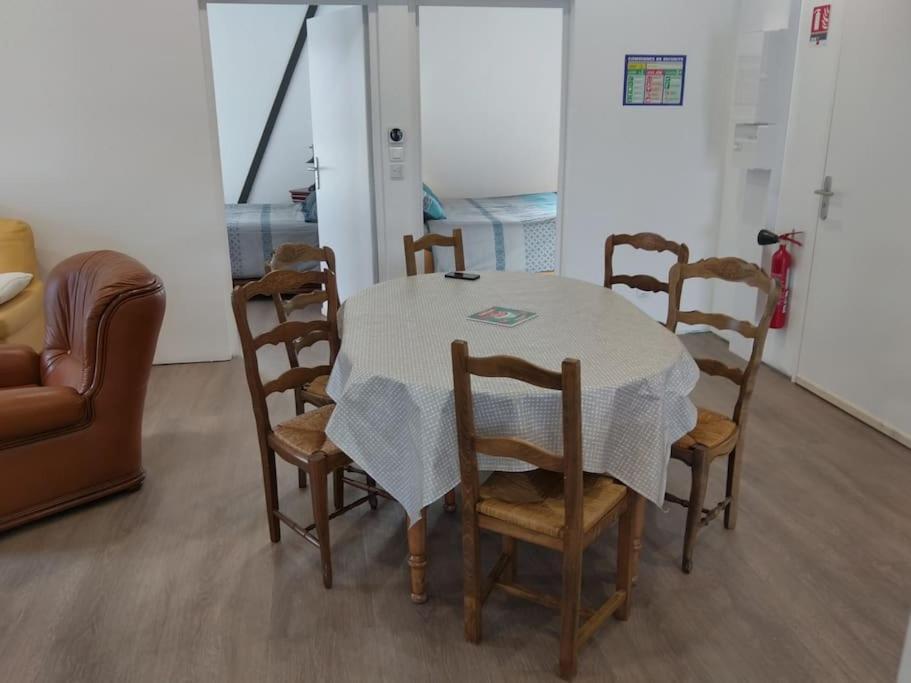 Appartement Au Crotoy Le Crotoy Extérieur photo